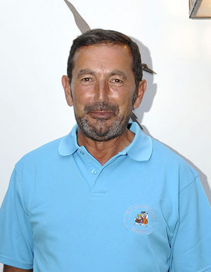 ANTONIO VARGAS
