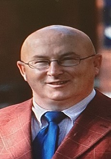 SEAN DE BURCA